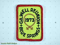 1973 Gilwell Reunion Blue Springs